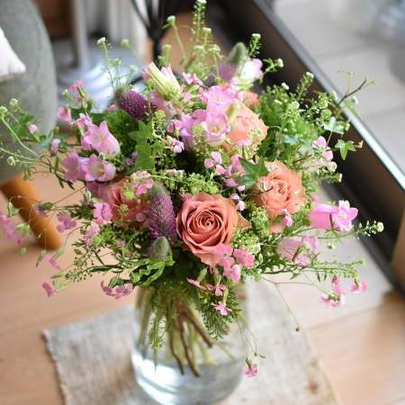 ラウンドブーケ