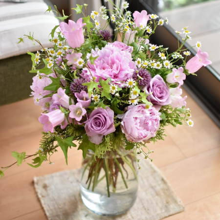 ラウンドブーケ