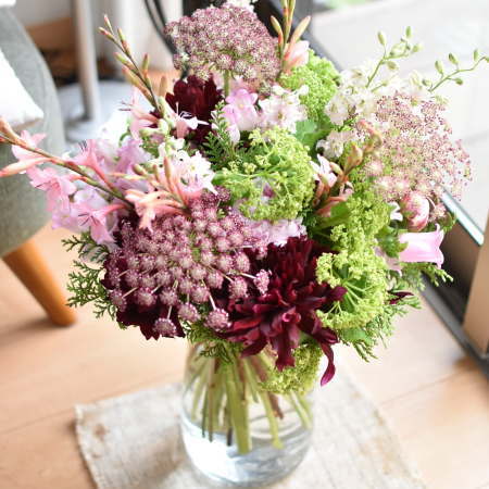 リクエスト／母の日ブーケ