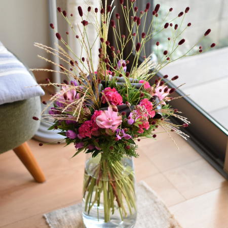 バーティカルブーケ