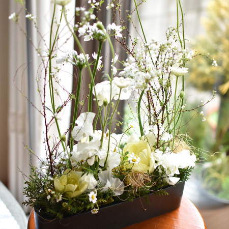 アレンジメント