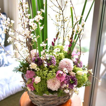 アレンジメント